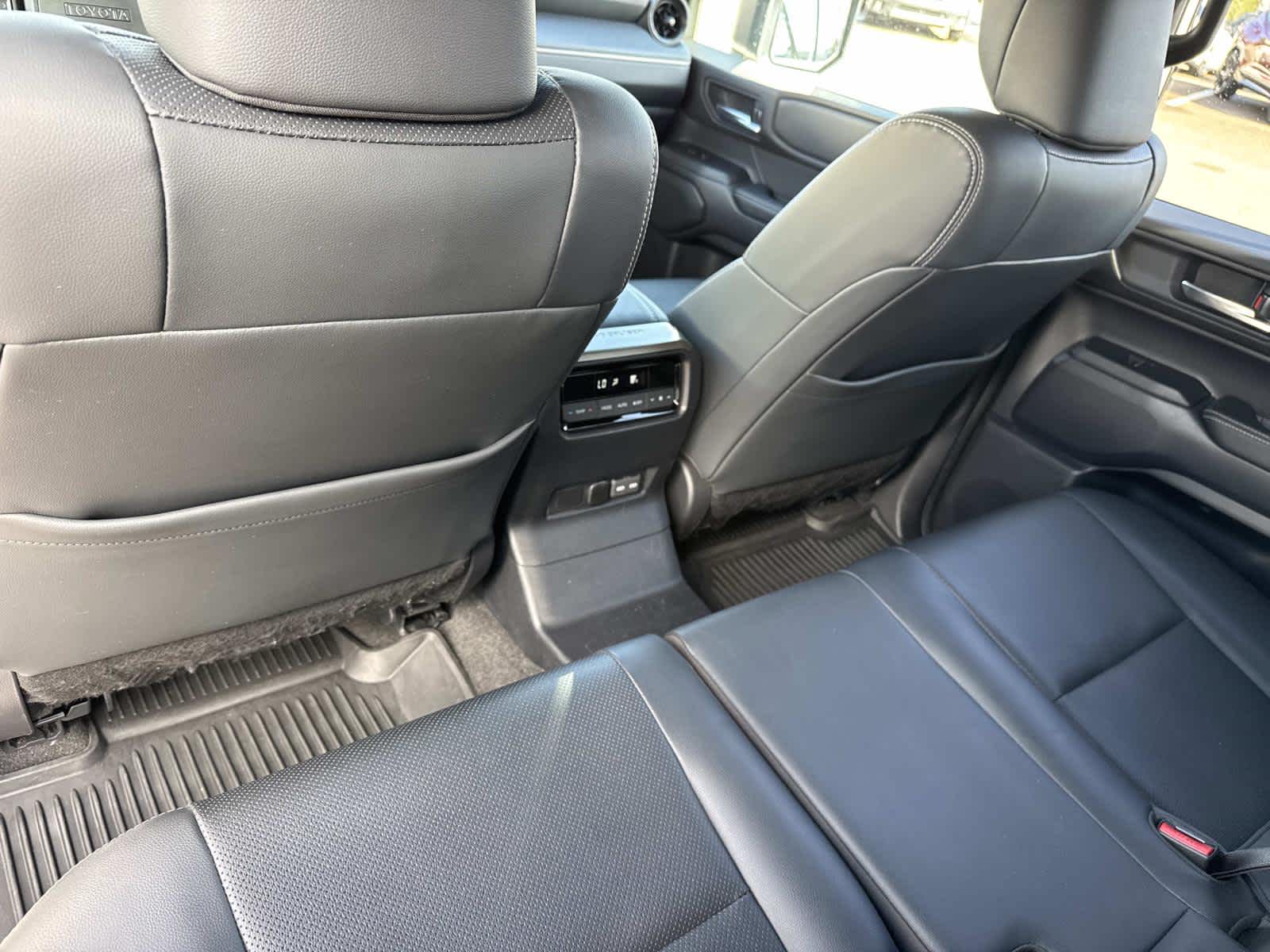 2024 Toyota Land Cruiser Base