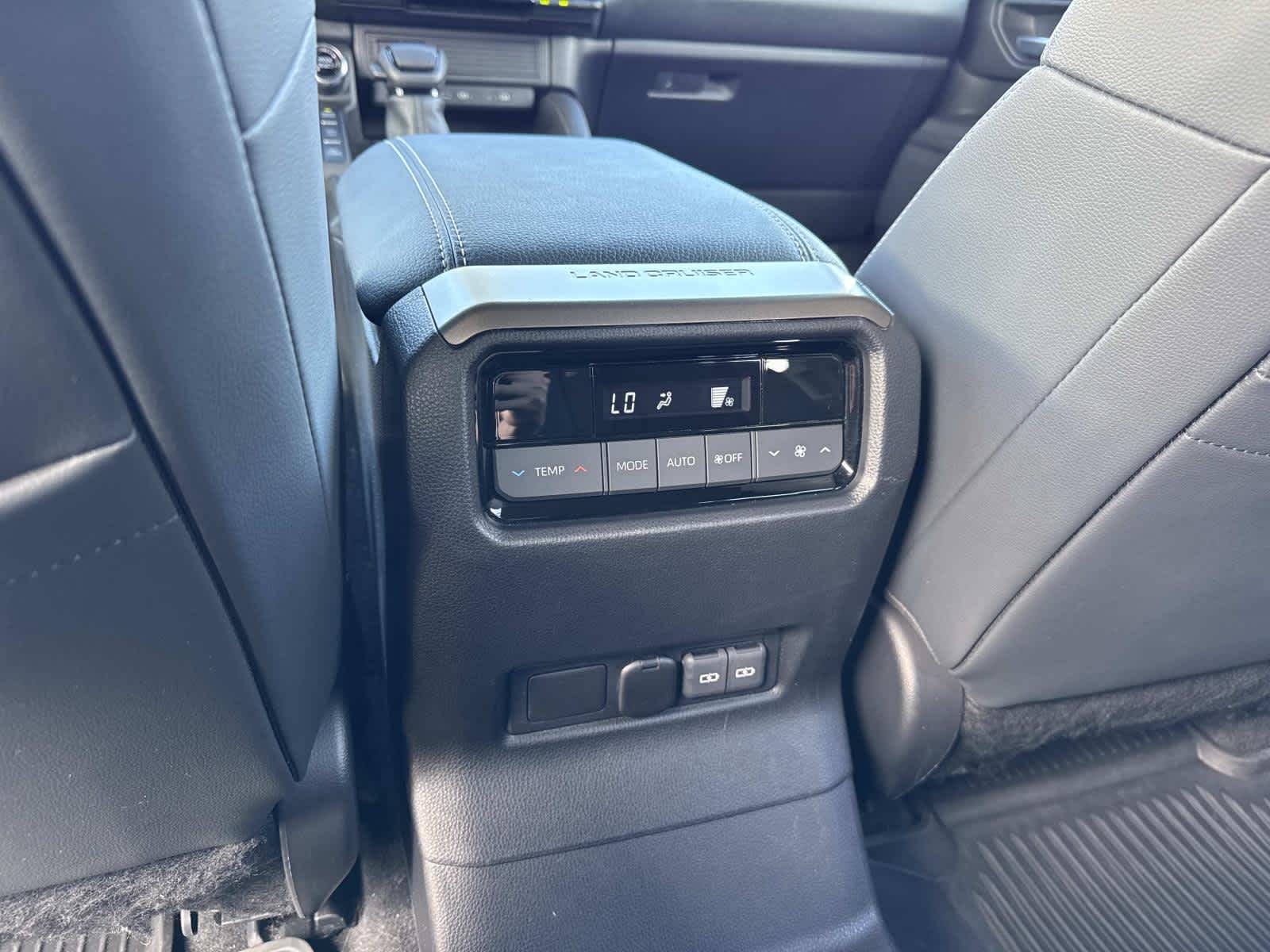 2024 Toyota Land Cruiser Base