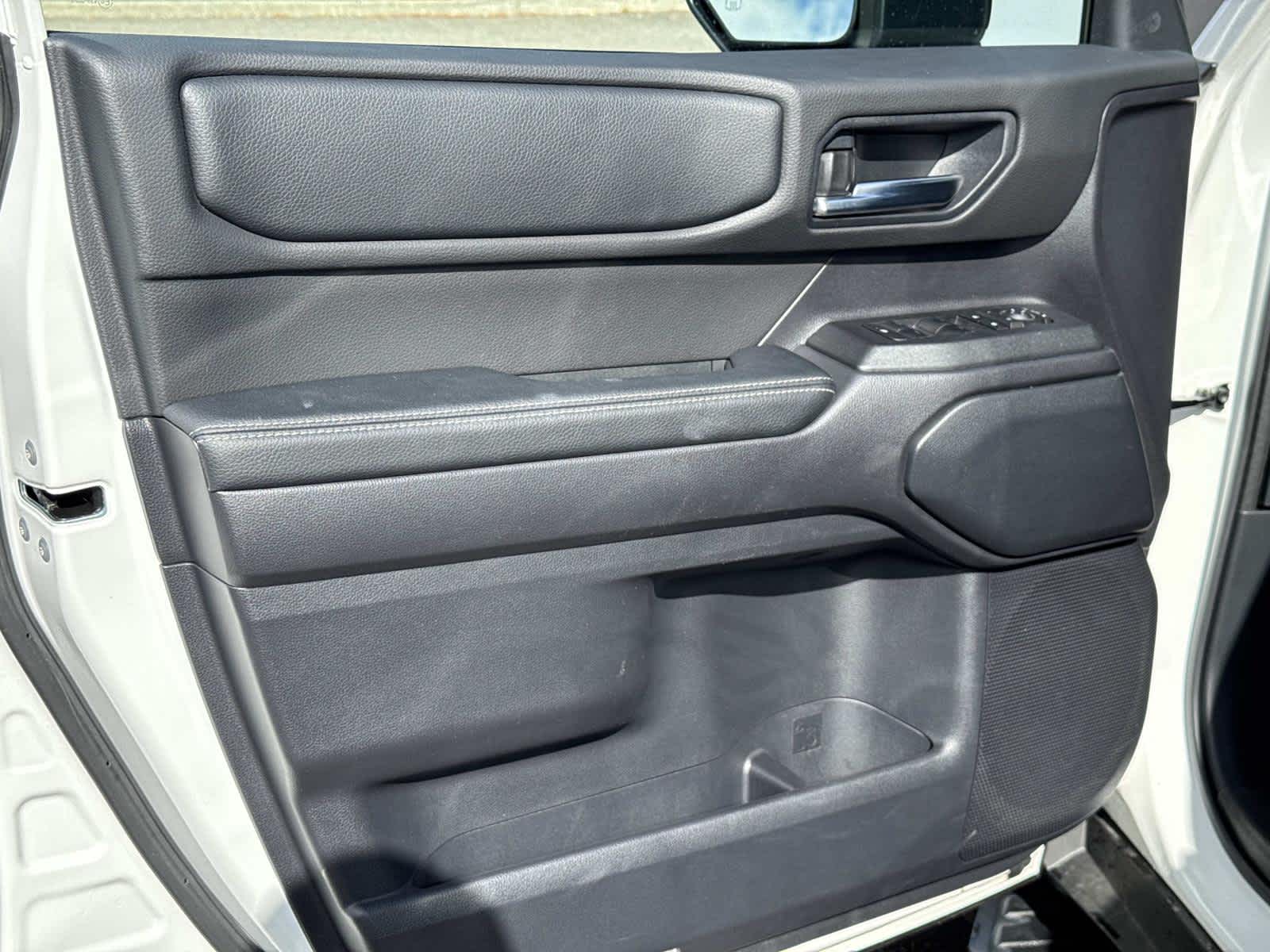 2024 Toyota Land Cruiser Base