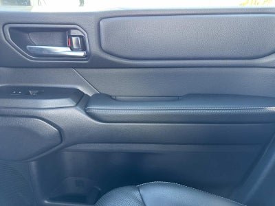 2024 Toyota Land Cruiser Base