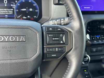 2024 Toyota Land Cruiser Base