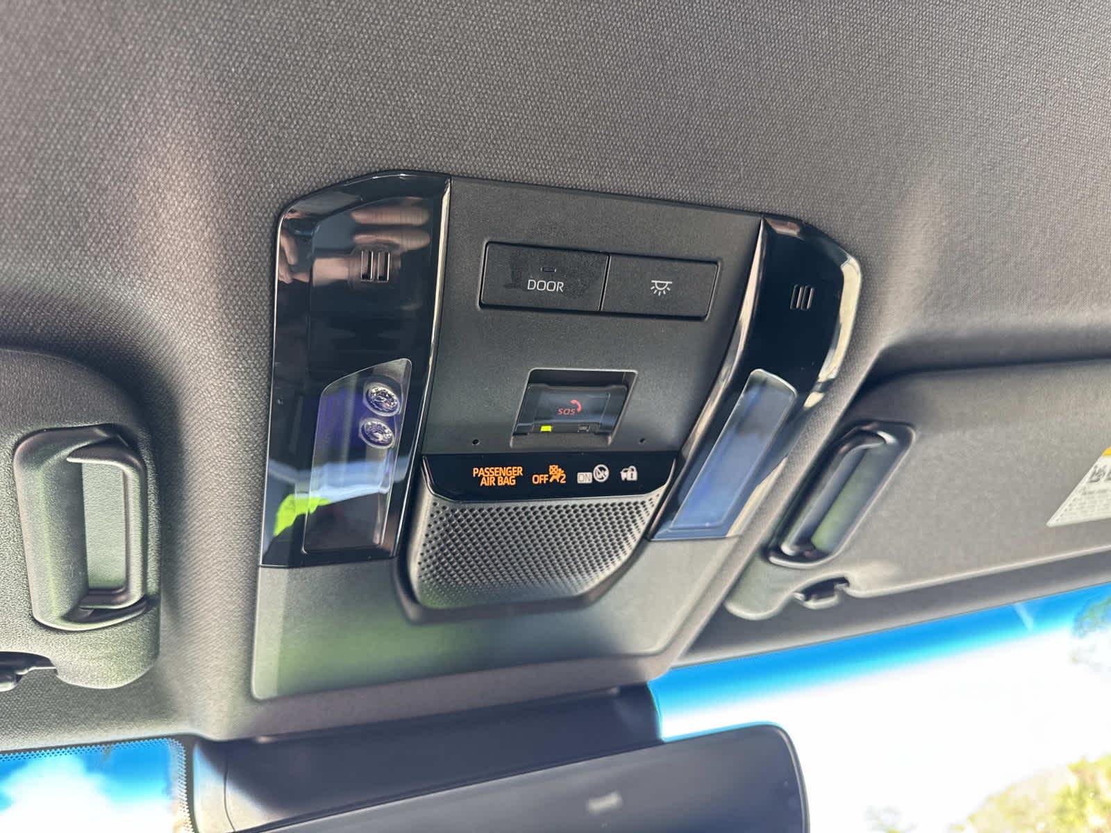 2024 Toyota Land Cruiser Base