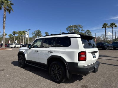 2024 Toyota Land Cruiser Base