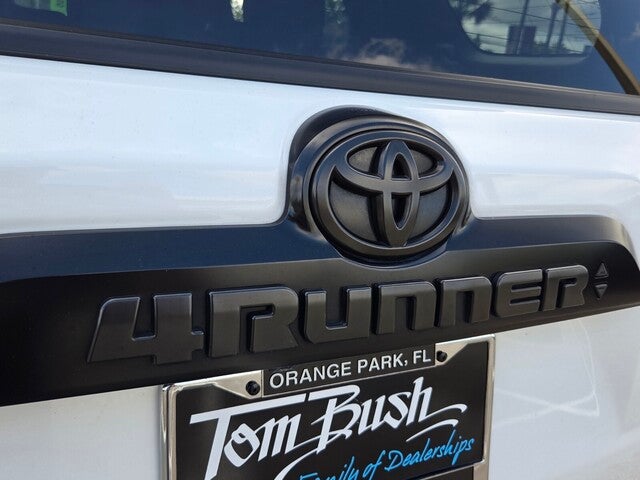 2024 Toyota 4Runner TRD Off Road