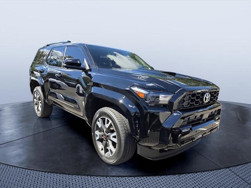 2026 Toyota 4Runner TRD Sport Premium