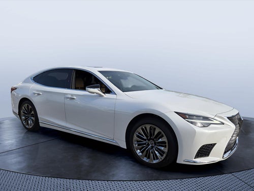 2021 Lexus LS 500 