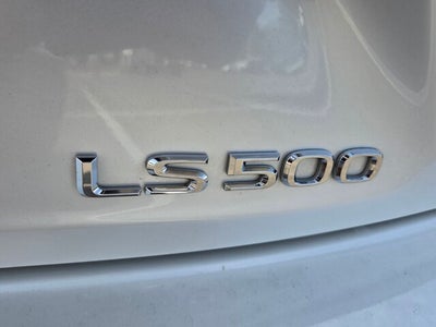 2021 Lexus LS 500 