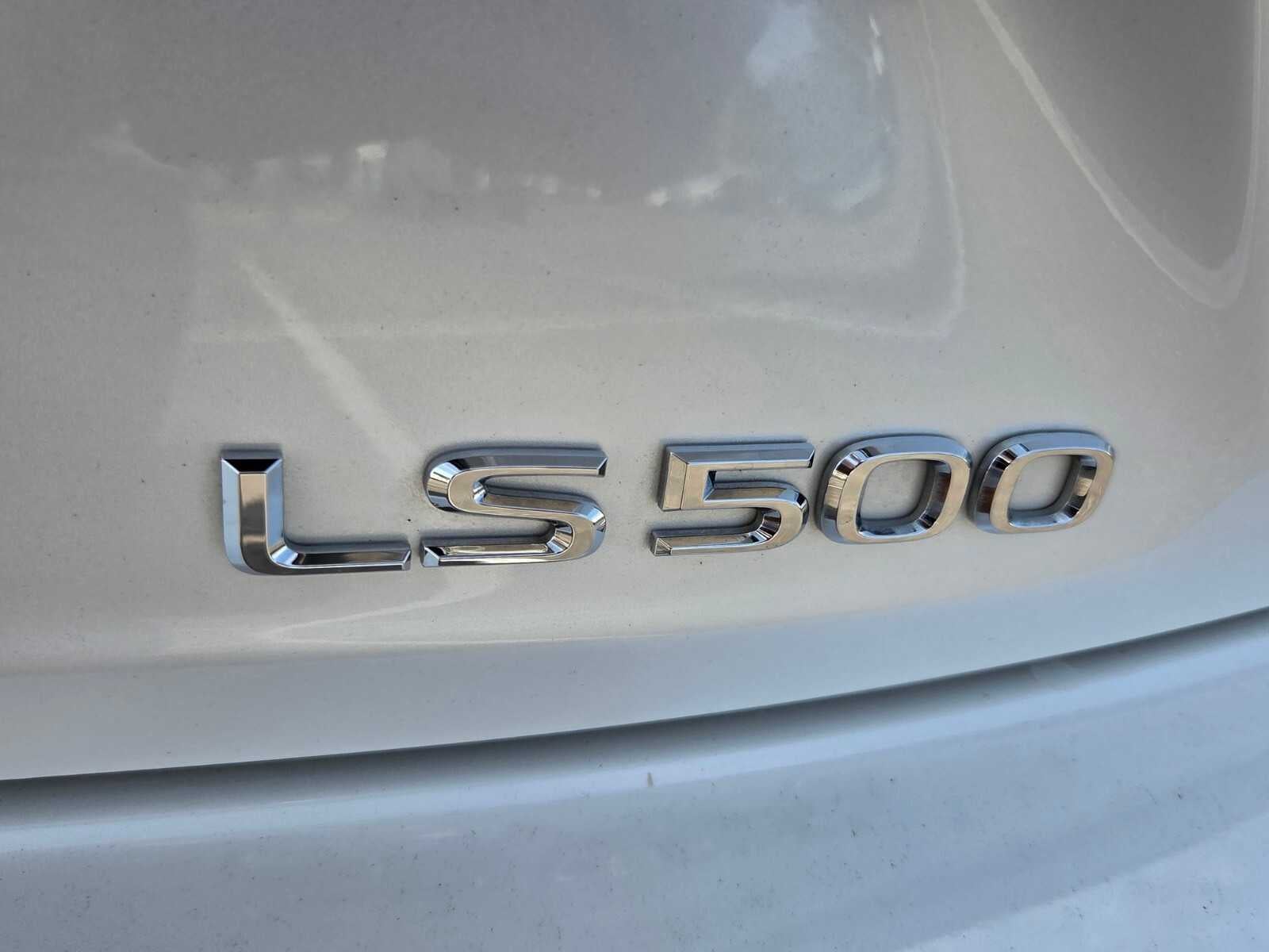 2021 Lexus LS 500 