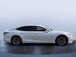 2021 Lexus LS 500 