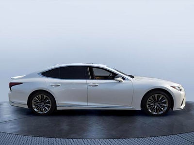 2021 Lexus LS 500 