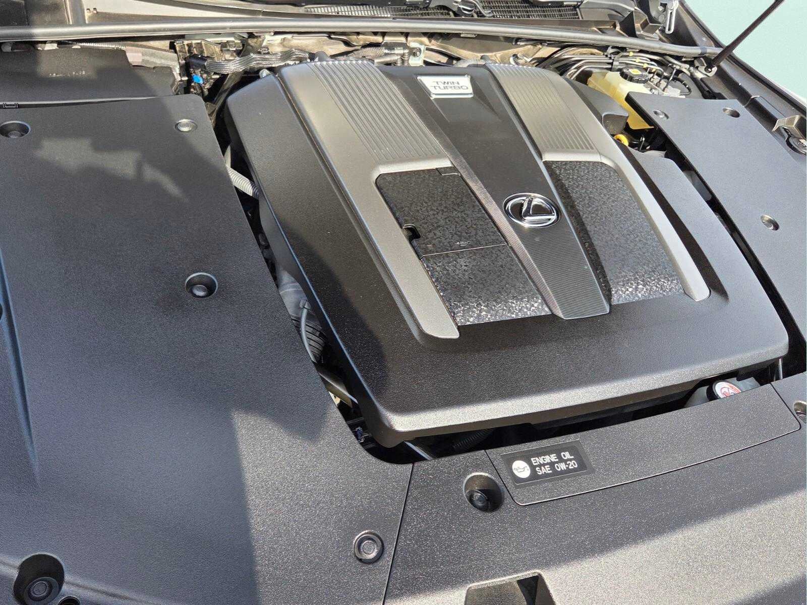2021 Lexus LS 500 