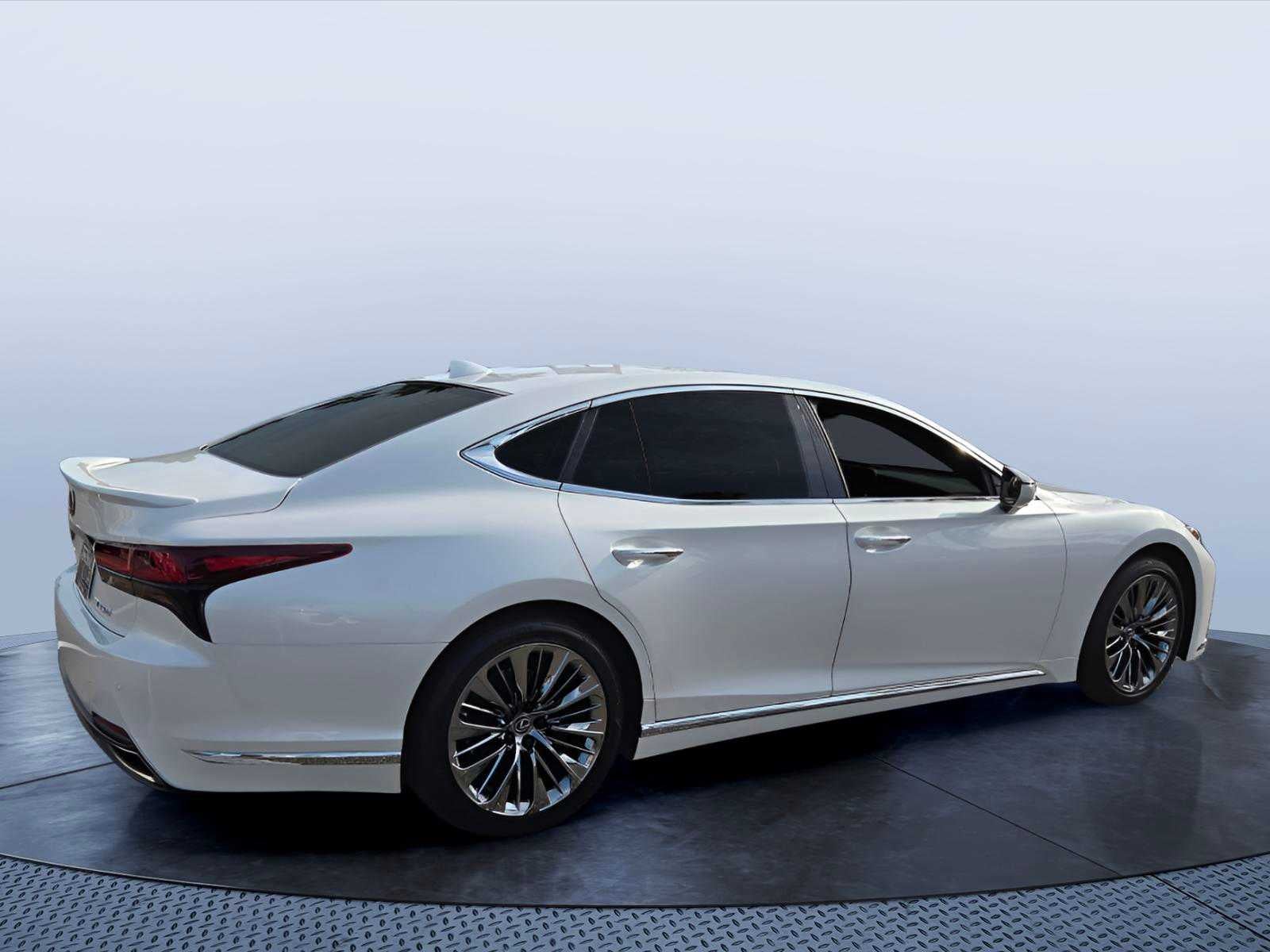 2021 Lexus LS 500 