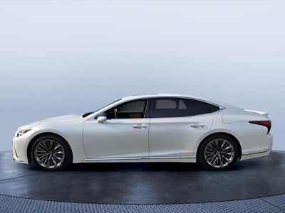 2021 Lexus LS 500 