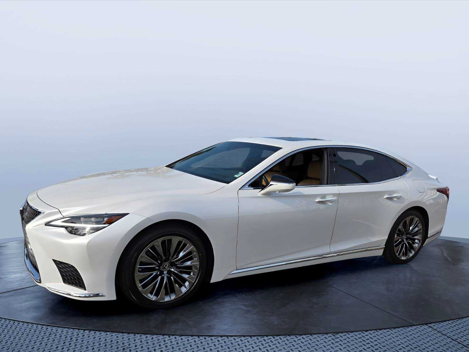 2021 Lexus LS 500 