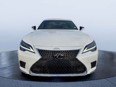 2021 Lexus LS 500 