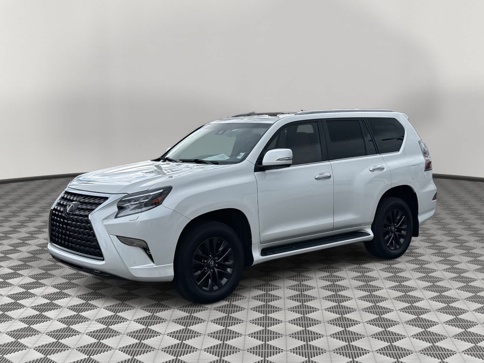 2020 Lexus GX Premium