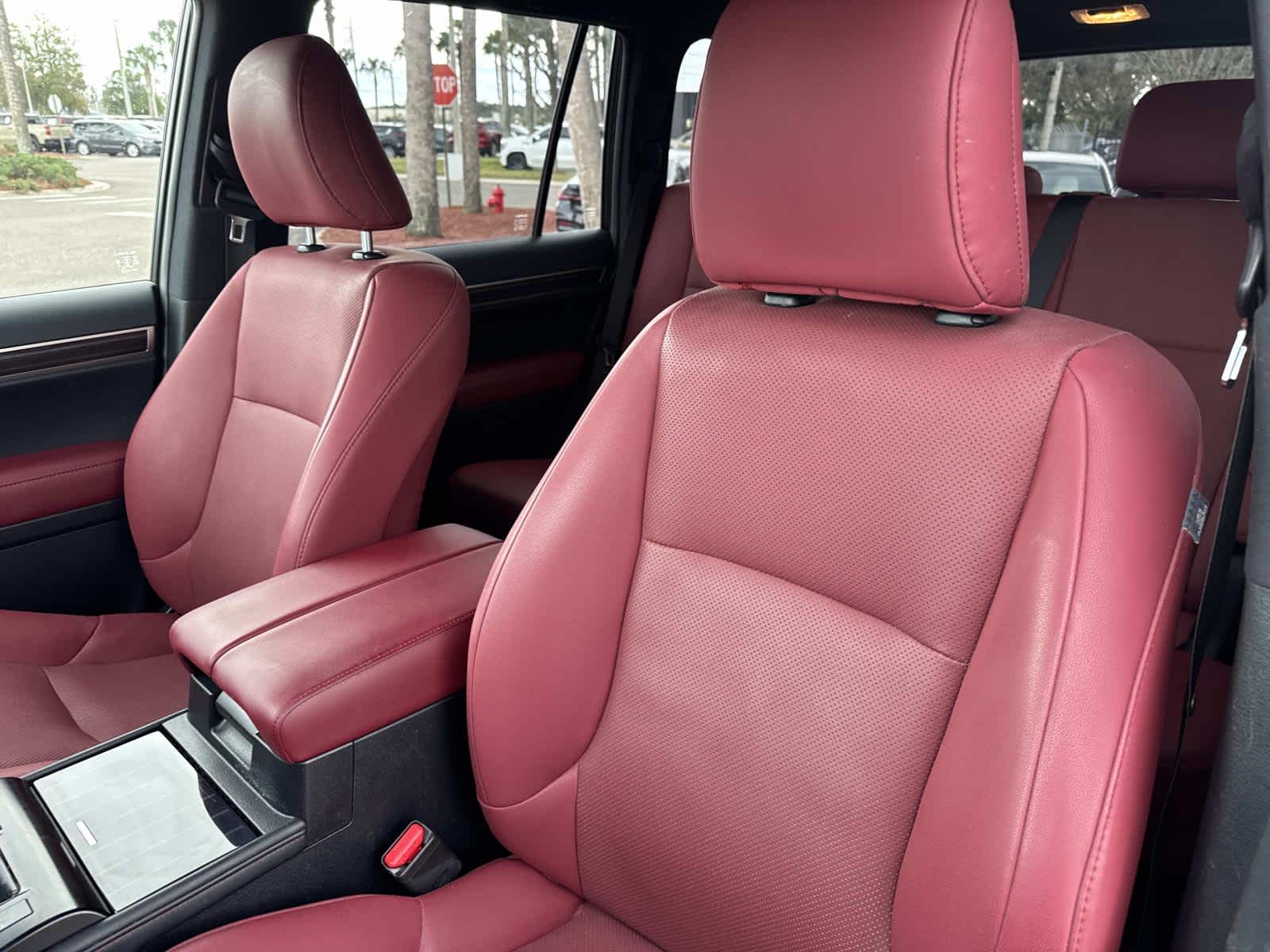 2020 Lexus GX Premium