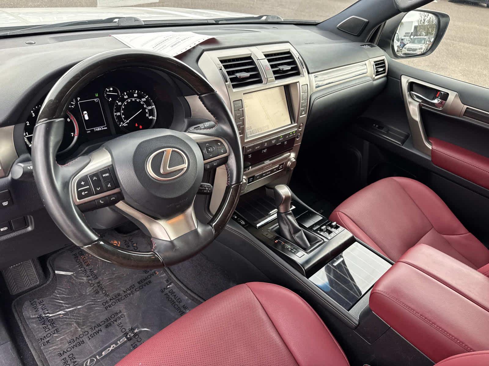 2020 Lexus GX Premium