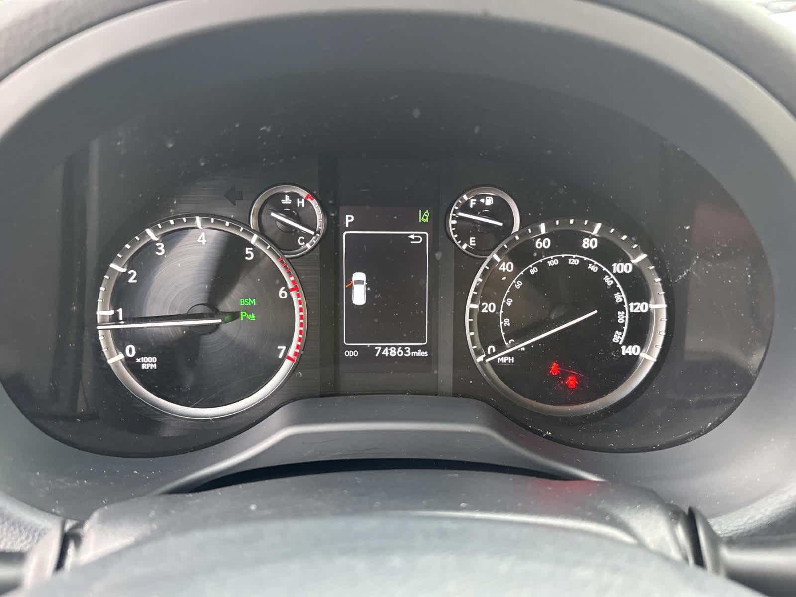 2020 Lexus GX Premium