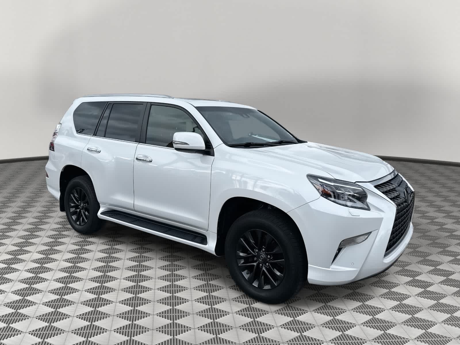 2020 Lexus GX Premium