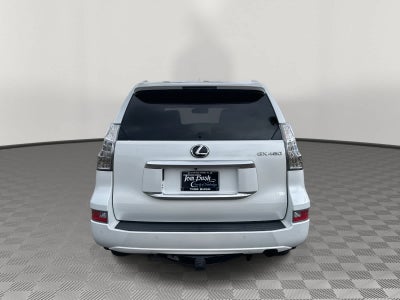 2020 Lexus GX Premium