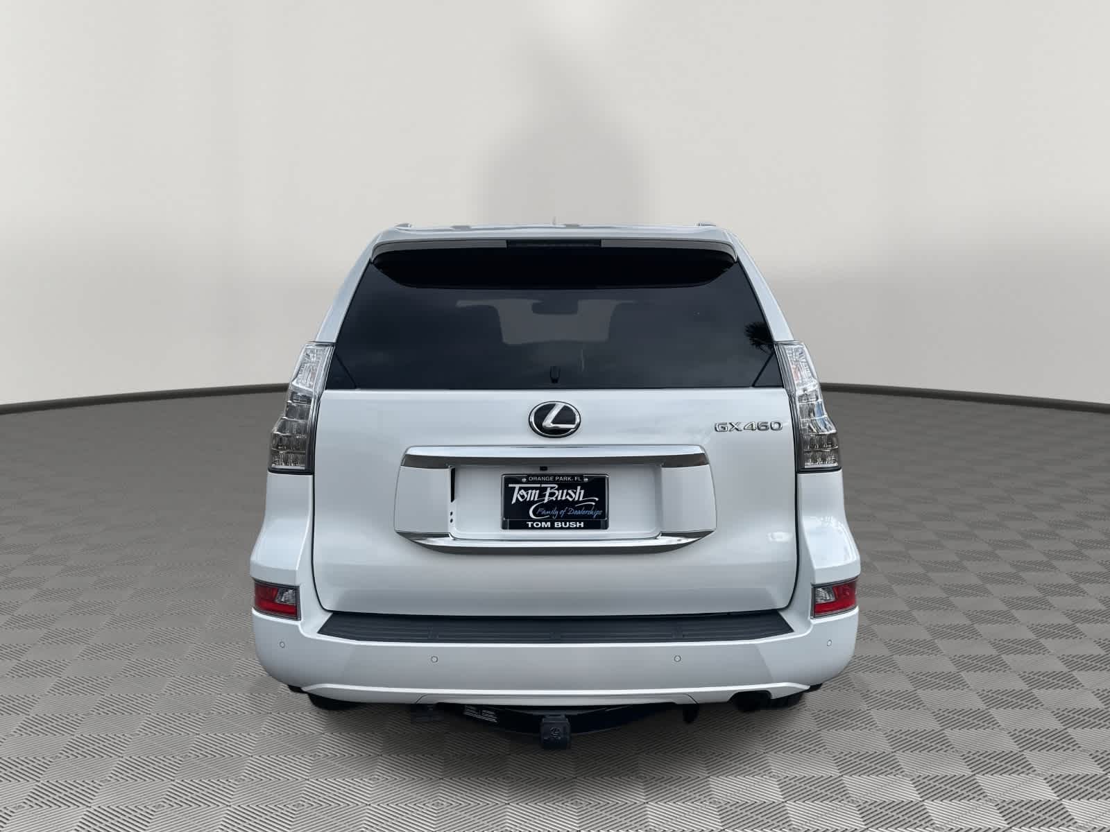 2020 Lexus GX Premium