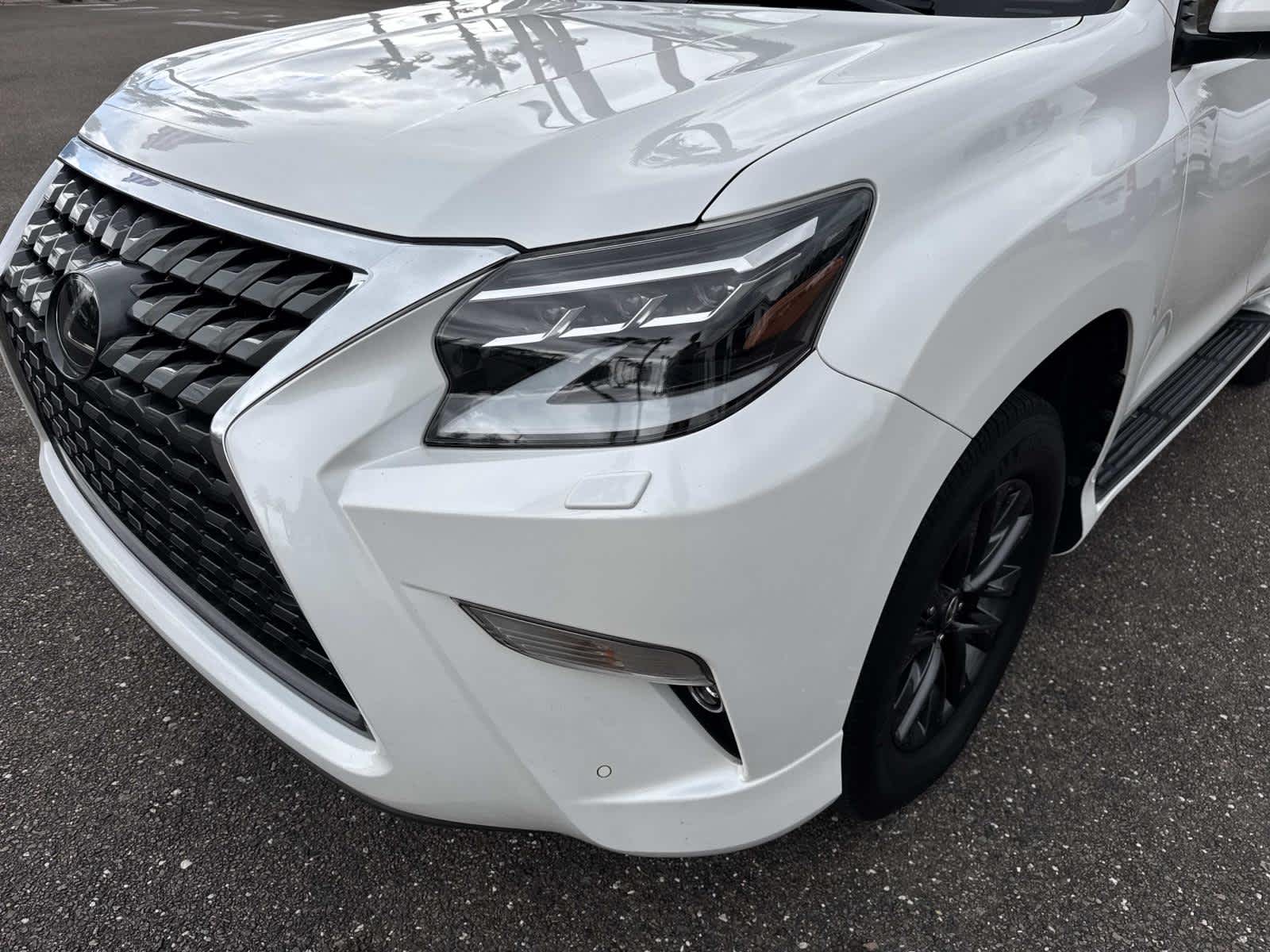 2020 Lexus GX Premium