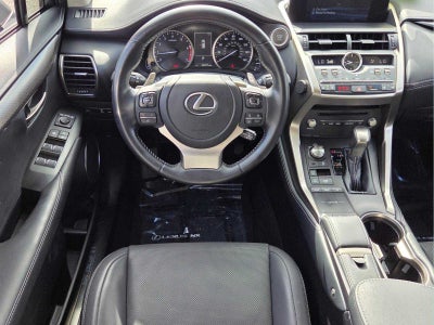 2021 Lexus NX 300 