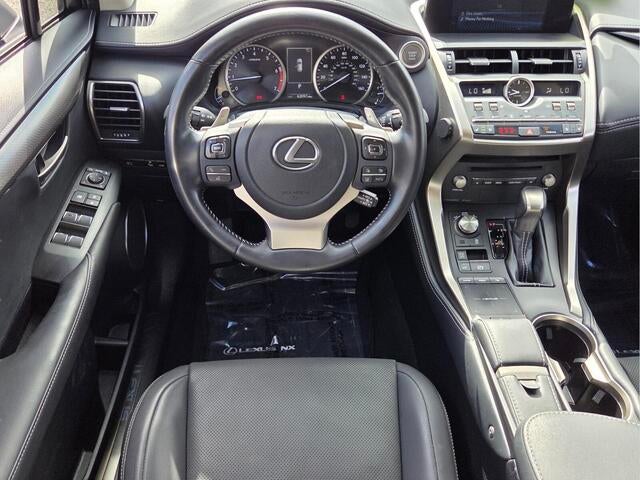 2021 Lexus NX 300 
