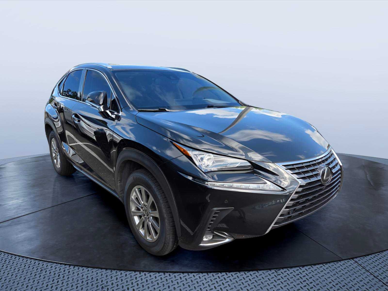 2021 Lexus NX 300 