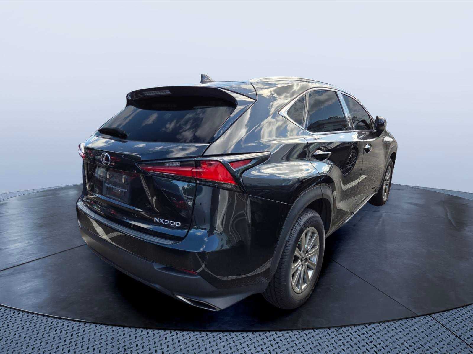 2021 Lexus NX 300 