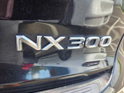 2021 Lexus NX 300 