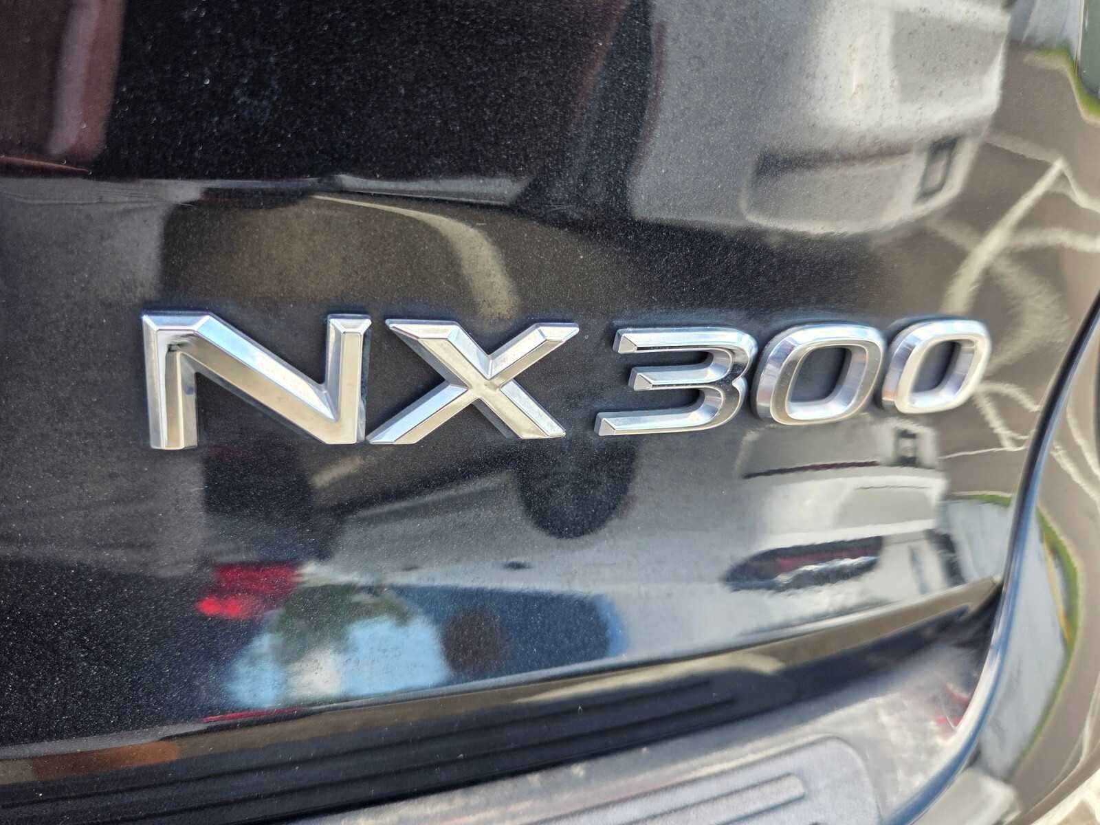 2021 Lexus NX 300 