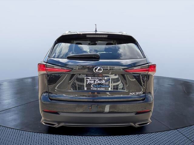 2021 Lexus NX 300 