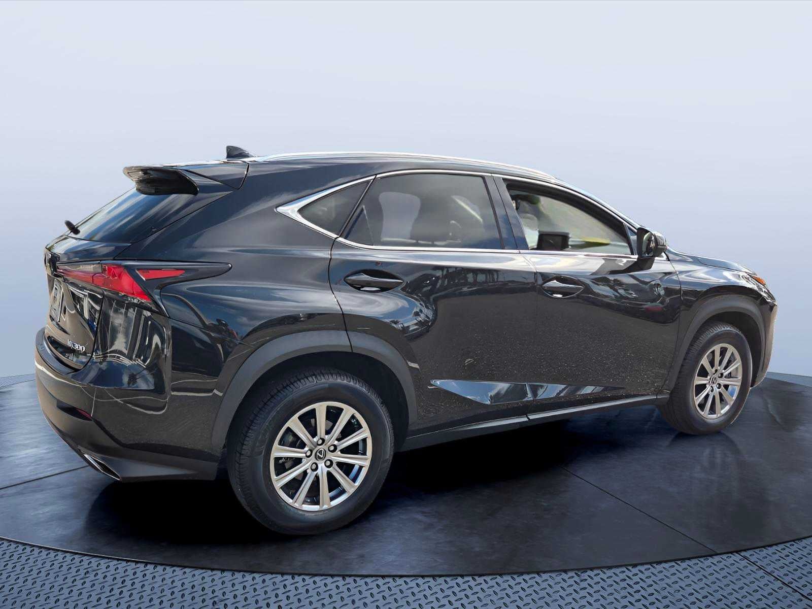 2021 Lexus NX 300 