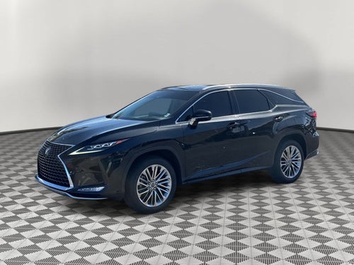2022 Lexus RX Luxury
