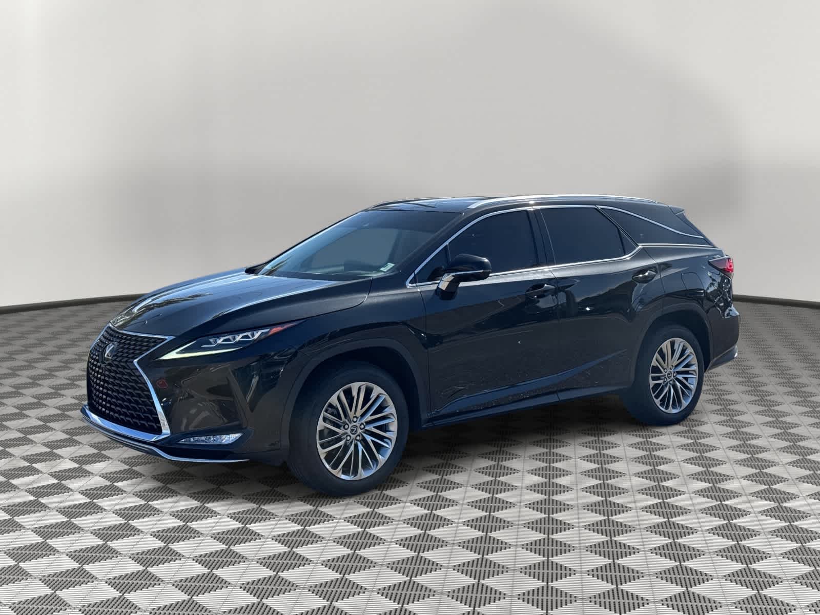 2022 Lexus RX Luxury