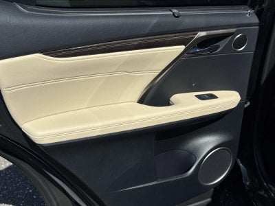 2022 Lexus RX Luxury