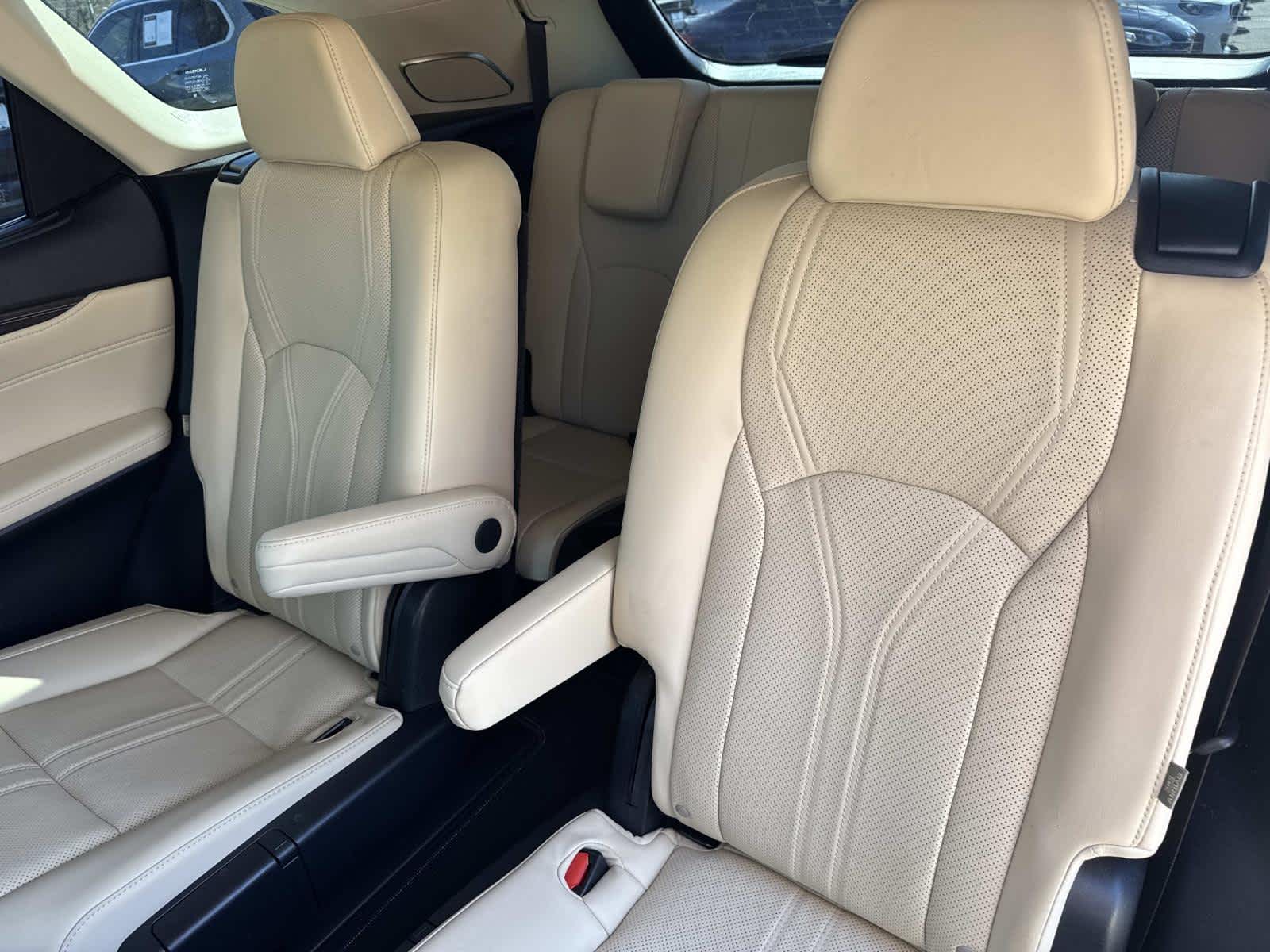 2022 Lexus RX Luxury