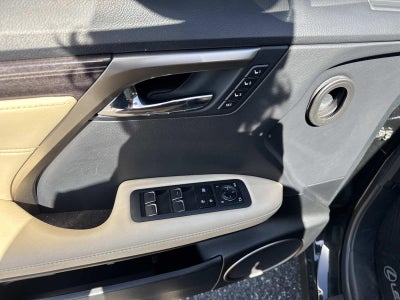 2022 Lexus RX Luxury