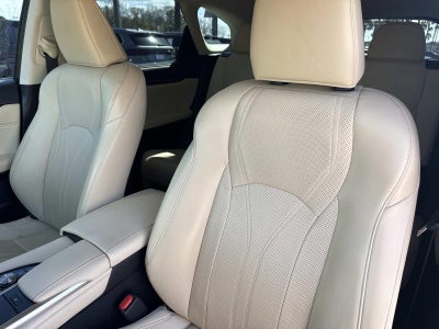 2022 Lexus RX Luxury