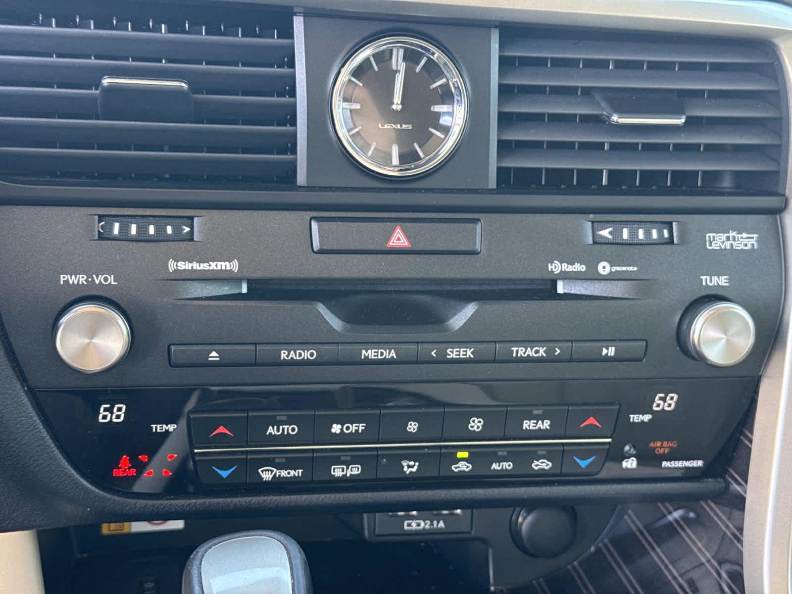 2022 Lexus RX Luxury