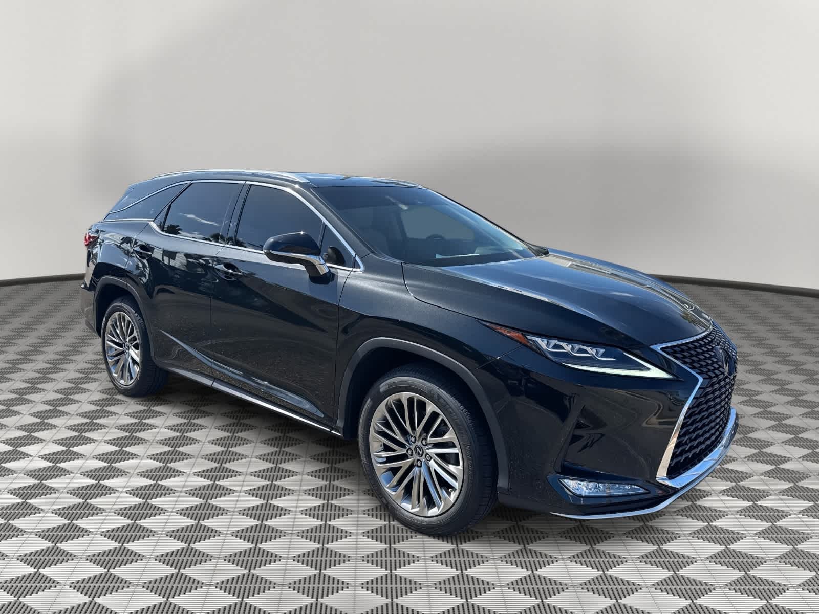 2022 Lexus RX Luxury