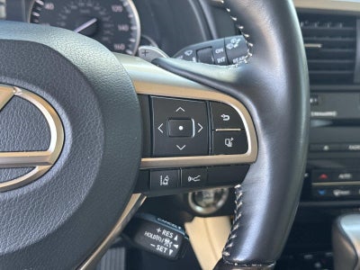 2022 Lexus RX Luxury