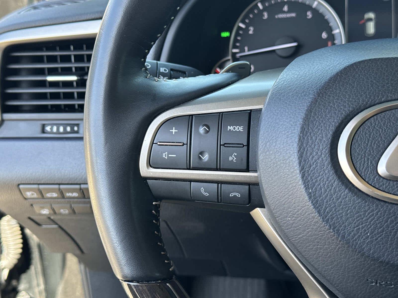 2022 Lexus RX Luxury