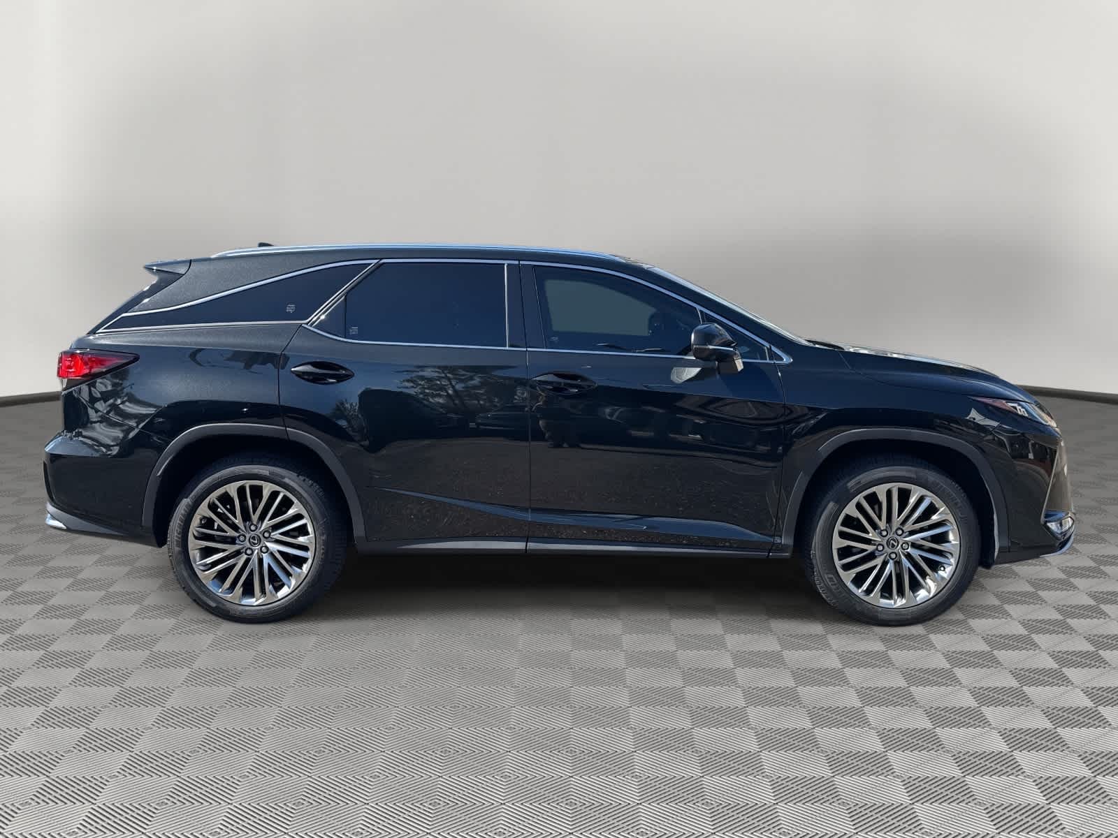 2022 Lexus RX Luxury