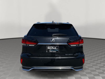 2022 Lexus RX Luxury