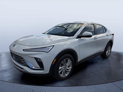 2024 Buick Envista Preferred