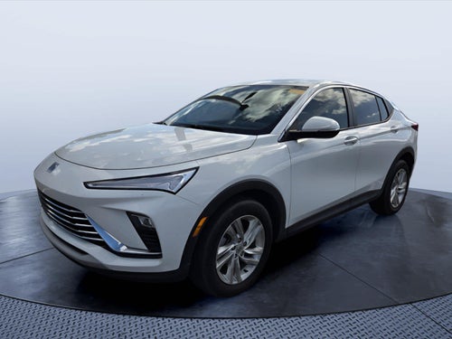 2024 Buick Envista Preferred