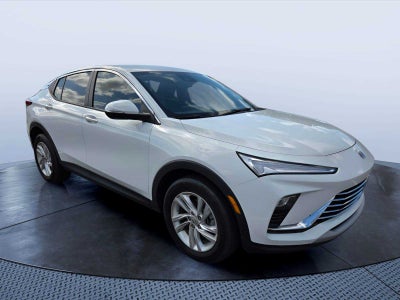 2024 Buick Envista Preferred